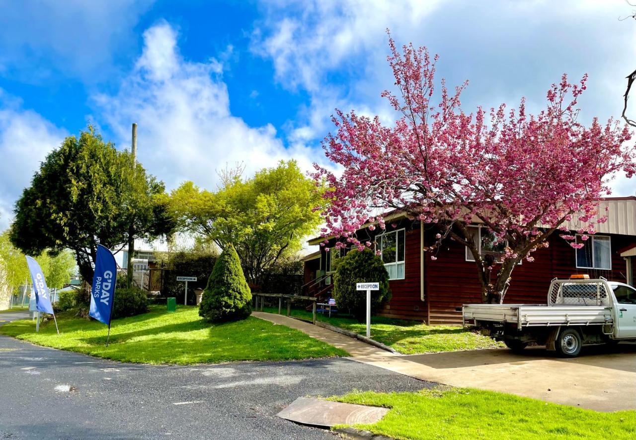 Jenolan Holiday Park Oberon Exterior photo