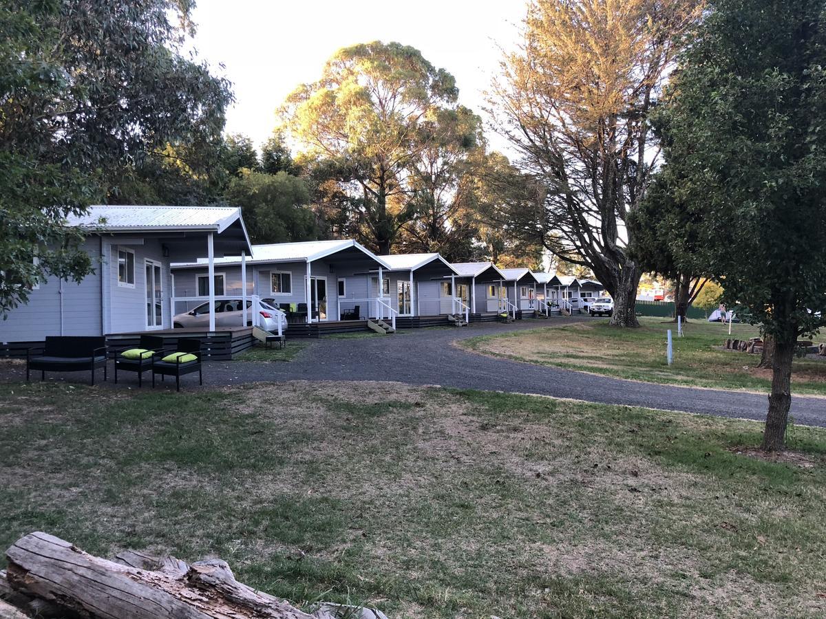 Jenolan Holiday Park Oberon Exterior photo