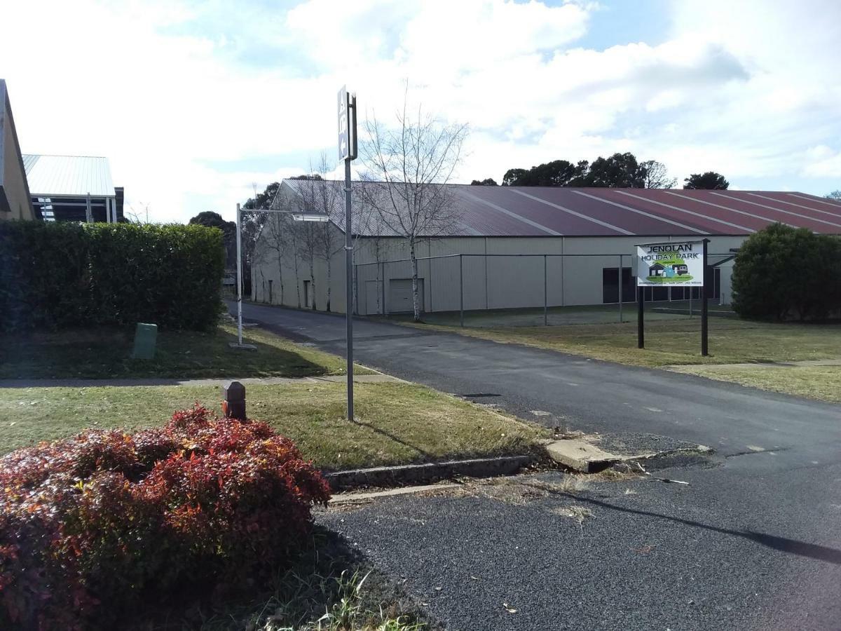 Jenolan Holiday Park Oberon Exterior photo