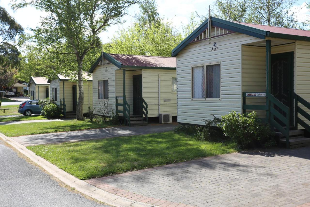 Jenolan Holiday Park Oberon Room photo