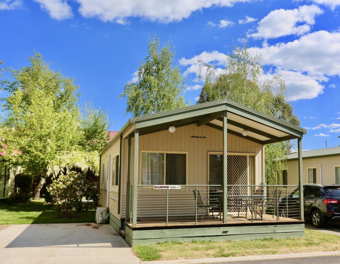 Jenolan Holiday Park Oberon Exterior photo